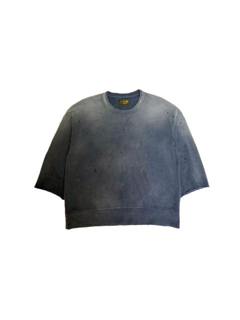 visvim Visvim 22AW Contrary Dept Jumbo Sb Sweat 3/4 Sleeve Sweatshirt