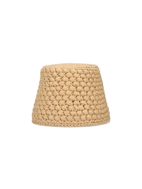 Loro Piana 'JASMINE' CROCHET HAT