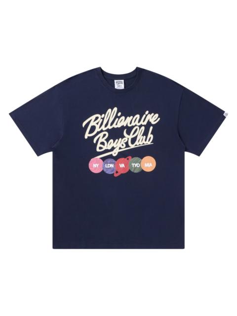 BILLIONAIRE BOYS CLUB ALIGN SS TEE