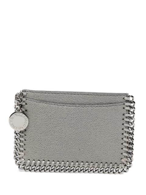 Stella McCartney Stella Mccartney Logo-pendant Cardholder