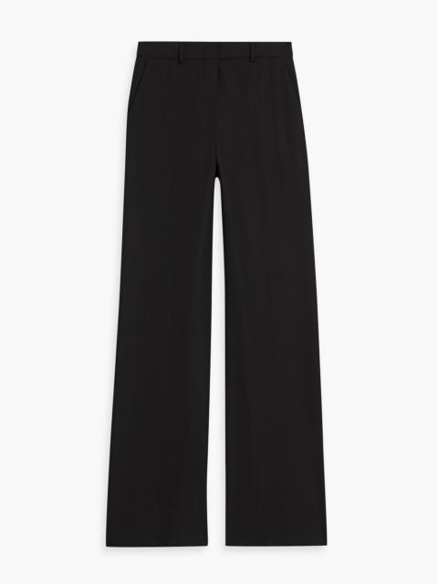 Sportmax Oxalis wool wide-leg pants