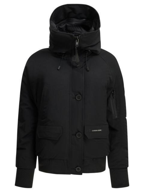 Canada Goose Canada Goose Chilliwack Short Down Jacket Black