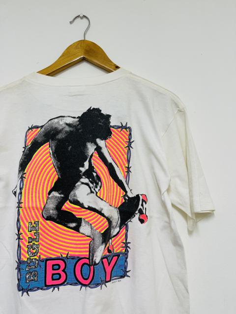 Other Designers Vintage - Vintage 90’s Bugle Boy “ Neon Skate T-Shirt St1