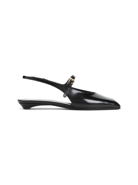 Prada Calf Leather Mules Women