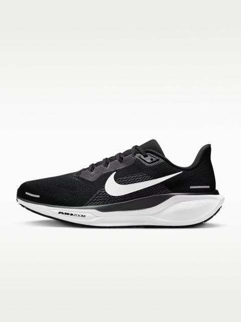 Nike Nike Men's Pegasus 41 Road Running Shoes (Extra Wide)