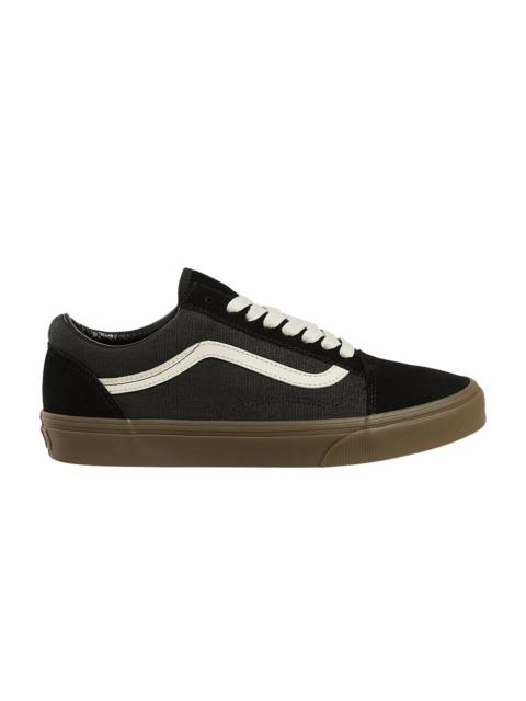 Vans Old Skool 'Heavy Canvas - Black'