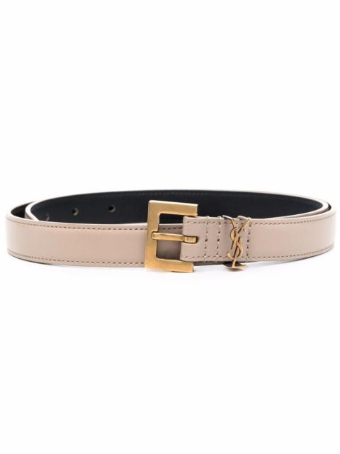 SAINT LAURENT Saint Laurent "cassandre" Belt