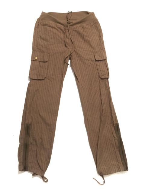 Other Designers Japanese Brand - Cargo pant with rope