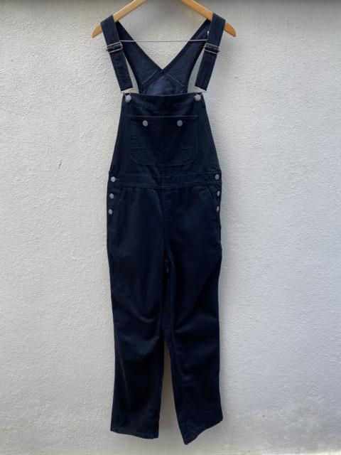 Other Designers Kim Jones - Kim Jones x Gu Edge Of The Looking Glass Overall Dungarees
