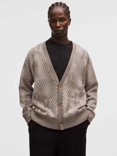 lululemon Merino Wool Cardigan *SLNSH Collection