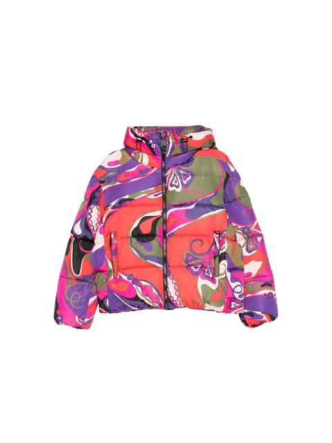 PUCCI Pucci Purple Jackets Women