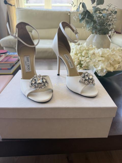 JIMMY CHOO Jimmy Choo Sandals – Size 38 