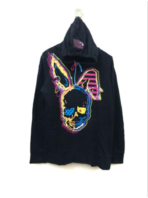 Hysteric Glamour Superlovers Frank Donnie Darko Rabbit Hoodie