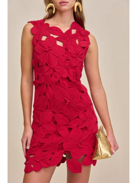 Cult Gaia MEIRA KNIT DRESS