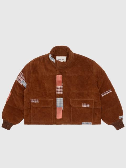 Story mfg. YANAM JACKET