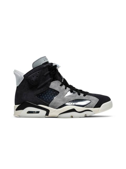 Jordan Wmns Air Jordan 6 Retro 'Tech Chrome'