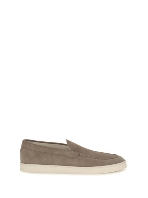 Brunello Cucinelli Brunello Cucinelli Suede Loafers Koala