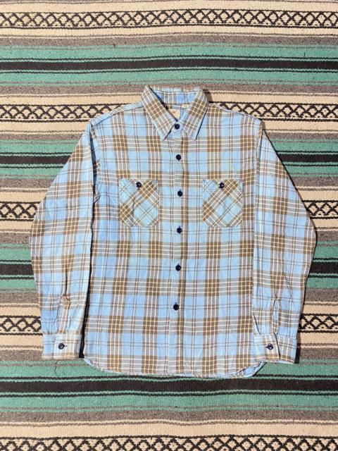 SUGAR CANE Sugar Cane Flannel Shirt