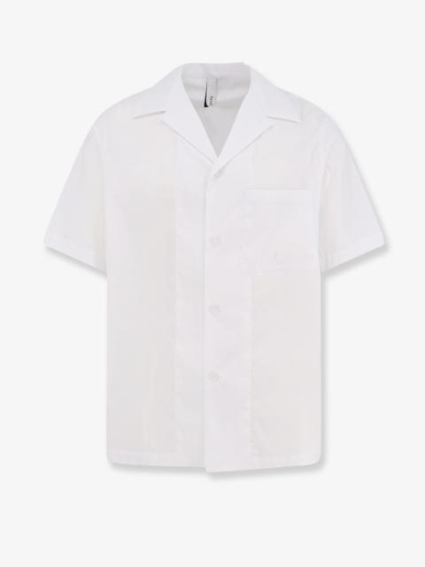 Other Designers Hevo Cotton Blend Shirt