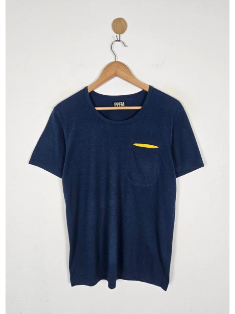 Other Designers PPFM pocket tee shirt