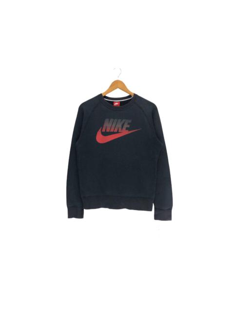 Nike Vintage Nike Swoosh Big Logo Sweatshirt