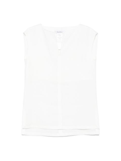 Max Mara Colimbo top