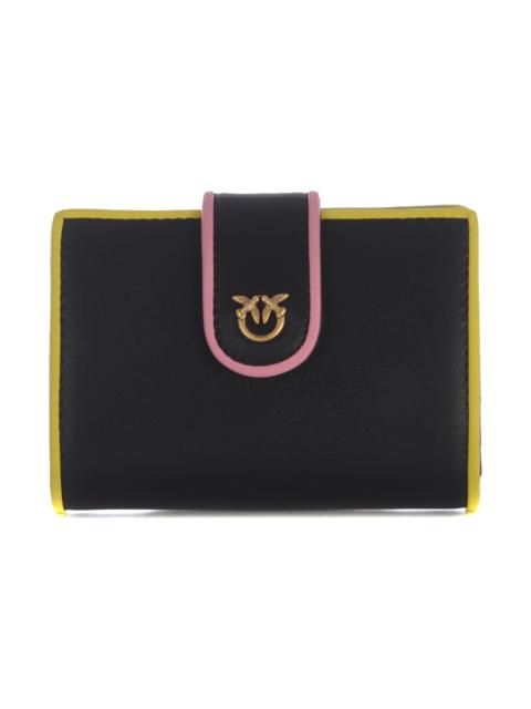 Wallet Pinko Made Of Leather