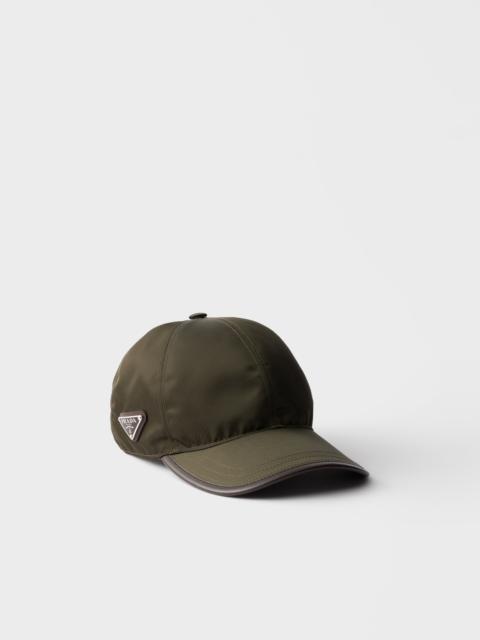 Prada Re-Nylon baseball cap