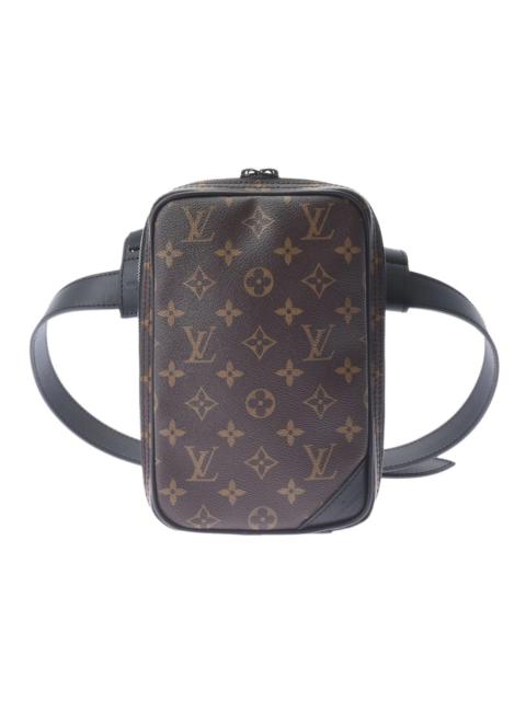 Louis Vuitton Louis Vuitton Side Bag Monogram Utility Brown