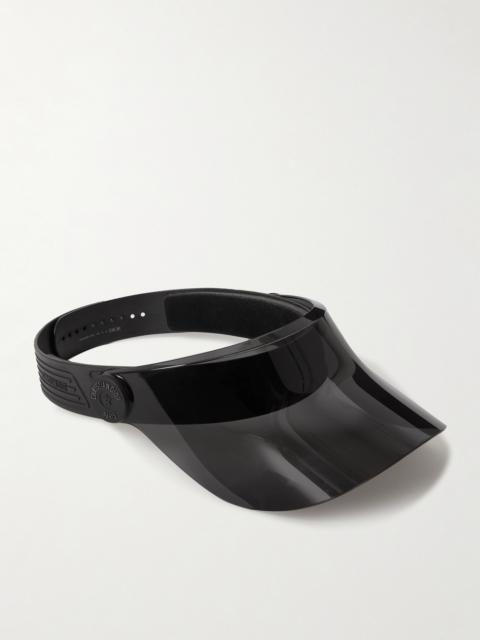 Dior Diorpacific V1u Perspex And Rubber Visor