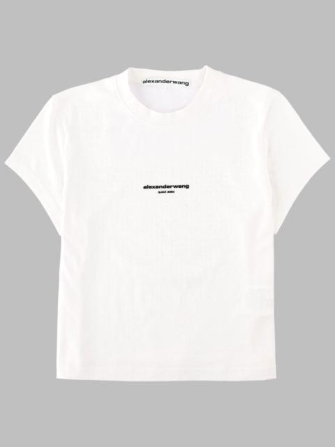 Alexander Wang Alexander Wang Women T-Shirt Con Logo