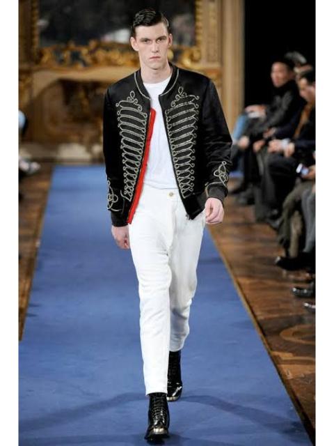 Alexander McQueen Archive 2011 Alexander McQueen Denim | Slim Fit