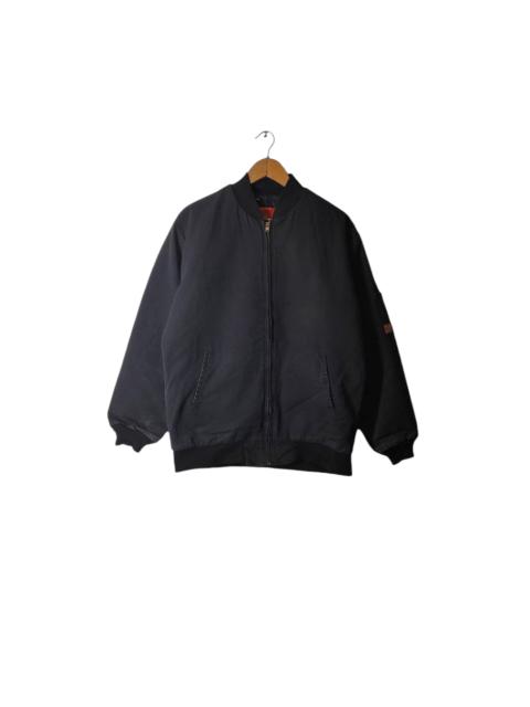 Vans VANS BY REDKAP DETROIT ORIGINAL WORKWEAR BOMBER JACKET