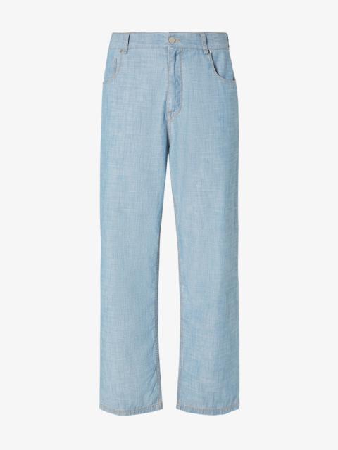 FENDI Long Jeans