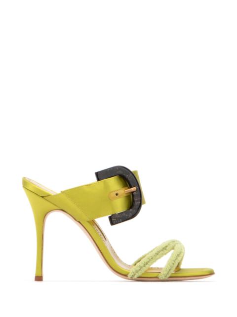 Manolo Blahnik Manolo Blahnik Women Sandalo