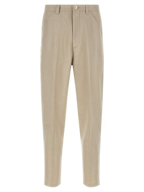 Brunello Cucinelli Brunello Cucinelli Men Panama Pants