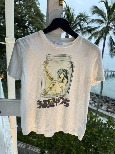Other Designers VINTAGE URUSEI YATSURA LUM JAPAN ANIME MANGA SHIRT MEDIUM