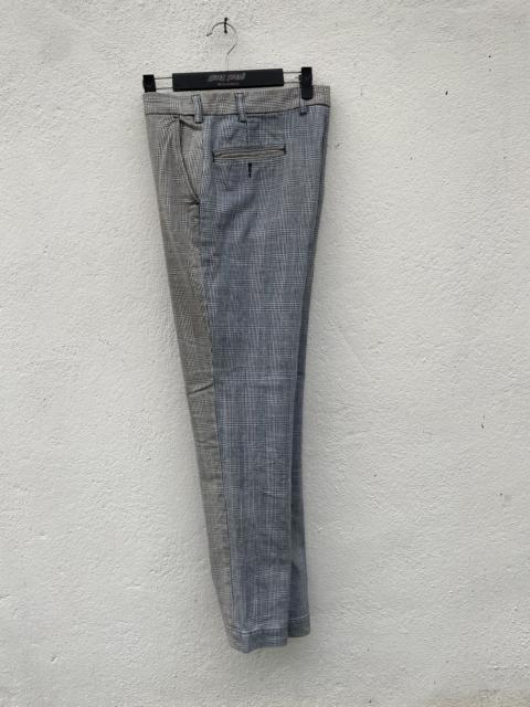 Other Designers Vintage - BPR Checked Heavy Pants