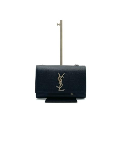 Saint - Saint Laurent Black Kate Bag Small 469390