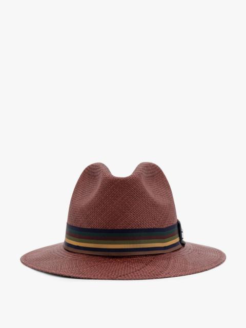 Max Mara Rodesia Rafia Hat