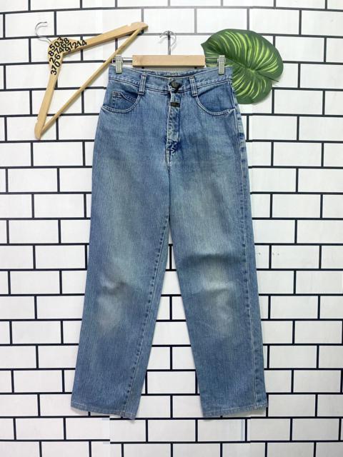 Other Designers Vintage MARITHE FRANCOIS GIRBAUD Stone Wash Jeans