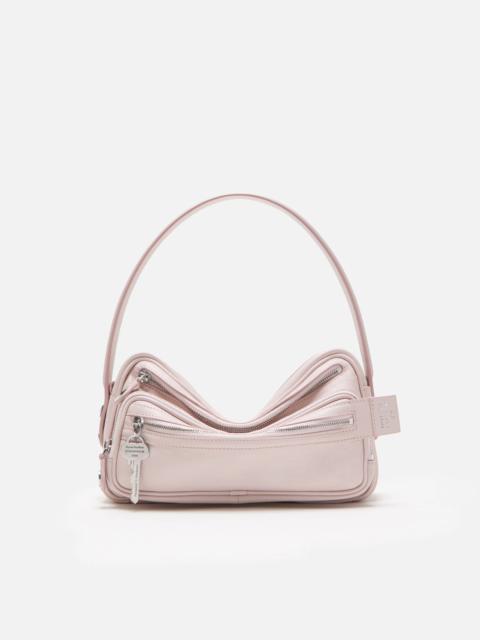 Acne Studios Camero Party shoulder bag - Pale Pink