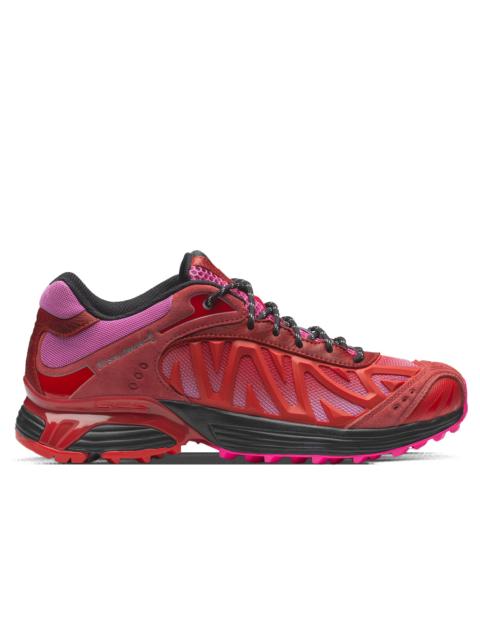 SALOMON SALOMON X ARIES XT WHISPER - FIERY RED/FUCHSIA PINK