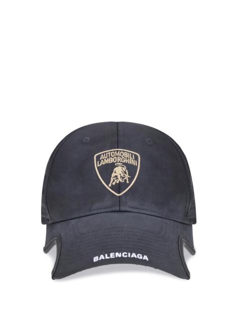 BALENCIAGA Balenciaga Men Lamborghini X Balenciaga Baseball Cap