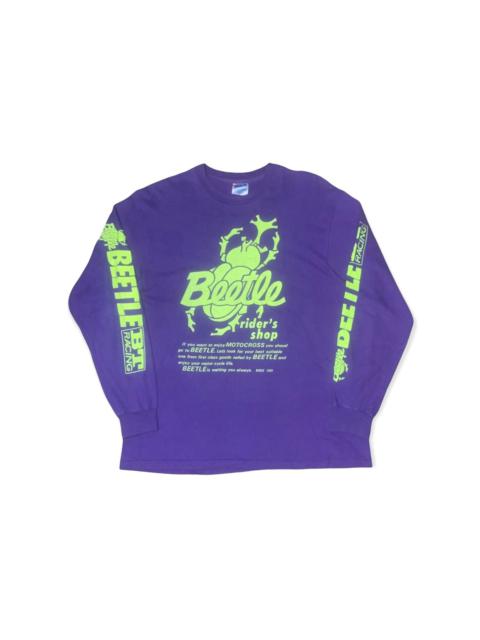 Other Designers vintage beetle bt racing motocross