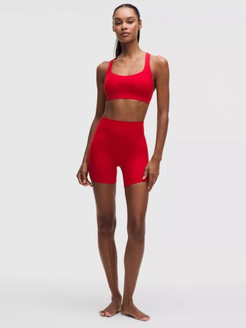 lululemon lululemon Align No Line™ High-Rise Short 6"