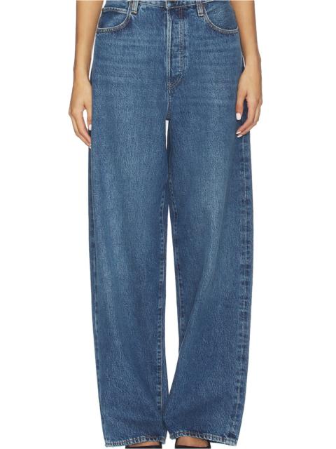 FRAME X Amelia Gray The Detour Jeans