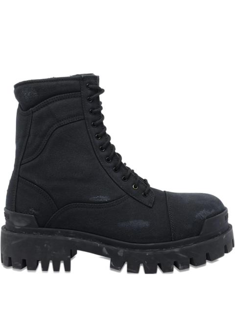 BALENCIAGA Balenciaga Balenciaga Boots Black