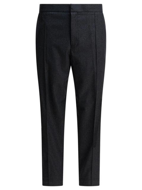 ZEGNA Zegna Cashmere And Silk Pants
