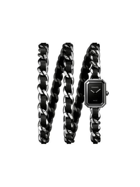 CHANEL Première Iconic Chain Watch